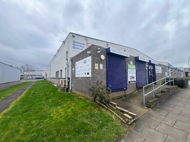 Industrial Unit in Telford - photo 2